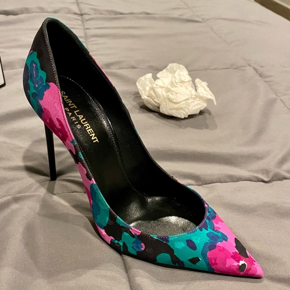 Y Saint Laurent, Brand New, Never Worn, Size 38+ - Picture 3 of 5